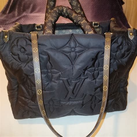 louis vuitton puff bag|louis vuitton puffy bag.